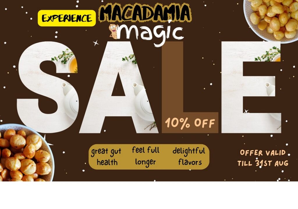 Lamu Nuts macadamia nuts