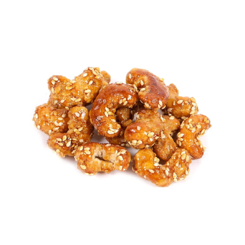 Honeyglazed Simsimnut 100g pouch