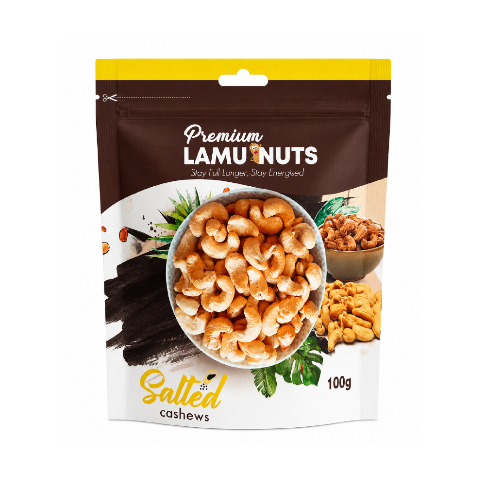 Salted Cashews